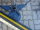 MOTOCARRIOLA KATOIMER CARRY 107 CON SPARGISALE IDRAULICO E LAMA DOZER SGOMBRA NEVE SCARRABILE