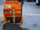 MOTOCARRIOLA KATOIMER CARRY 107 CON SPARGISALE IDRAULICO E LAMA DOZER SGOMBRA NEVE SCARRABILE
