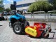 MOTOCOLTIVATORE BERTOLINI 417 S CON TRINCIA ZANON TMS 900 mm