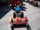 MOTOCOLTIVATORE BERTOLINI 417 S CON TRINCIA ZANON TMS 900 mm