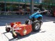 MOTOCOLTIVATORE BERTOLINI 417 S CON TRINCIA ZANON TMS 900 mm