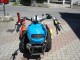 MOTOCOLTIVATORE BERTOLINI 417 S CON TRINCIA ZANON TMS 900 mm
