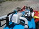 MOTOCOLTIVATORE BERTOLINI 417 S CON TRINCIA ZANON TMS 900 mm
