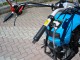 MOTOCOLTIVATORE BERTOLINI 417 S CON TRINCIA ZANON TMS 900 mm