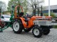 TRATTORINO USATO KUBOTA  B 1902 DT - TRATTORE - ANCHE CON RETROESCAVATORE SERVOASSISTITO