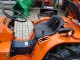 TRATTORINO USATO KUBOTA  B 1902 DT - TRATTORE - ANCHE CON RETROESCAVATORE SERVOASSISTITO