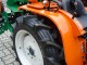 TRATTORINO USATO KUBOTA  B 1902 DT - TRATTORE - ANCHE CON RETROESCAVATORE SERVOASSISTITO