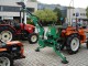 TRATTORINO USATO KUBOTA  B 1902 DT - TRATTORE - ANCHE CON RETROESCAVATORE SERVOASSISTITO
