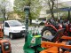 TRATTORINO USATO KUBOTA  B 1902 DT - TRATTORE - ANCHE CON RETROESCAVATORE SERVOASSISTITO