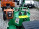 TRATTORINO USATO KUBOTA  B 1902 DT - TRATTORE - ANCHE CON RETROESCAVATORE SERVOASSISTITO