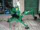 TRATTORINO USATO KUBOTA  B 1902 DT - TRATTORE - ANCHE CON RETROESCAVATORE SERVOASSISTITO