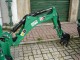 TRATTORINO USATO KUBOTA  B 1902 DT - TRATTORE - ANCHE CON RETROESCAVATORE SERVOASSISTITO