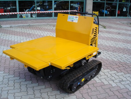 MOTOCARRIOLA KATOIMER CARRY 107 CARRO ALLARGABILE - AUTOCARICANTE