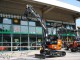  MINIESCAVATORE EUROCOMACH ES 18 ZT GIROSAGOMA - CON PINZA LEGNA - CARRO ALLARGABILE - NUOVO MODELLO