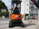  MINIESCAVATORE EUROCOMACH ES 18 ZT GIROSAGOMA - CON PINZA LEGNA - CARRO ALLARGABILE - NUOVO MODELLO
