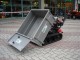 MOTOCARRIOLA CINGOLATA USATA HONDA HP 350 - DIMOSTRATIVA PARI NUOVO