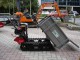 MOTOCARRIOLA CINGOLATA USATA HONDA HP 350 - DIMOSTRATIVA PARI NUOVO