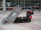MOTOCARRIOLA CINGOLATA USATA HONDA HP 350 - DIMOSTRATIVA PARI NUOVO