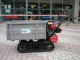 MOTOCARRIOLA CINGOLATA USATA HONDA HP 350 - DIMOSTRATIVA PARI NUOVO
