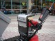 MOTOCARRIOLA CINGOLATA USATA HONDA HP 350 - DIMOSTRATIVA PARI NUOVO