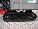 MOTOCARRIOLA CINGOLATA USATA HONDA HP 350 - DIMOSTRATIVA PARI NUOVO
