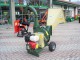 BIOTRITURATORE CIPPATORE NEGRI R 185 HONDA GX 390 - SUPER OFFERTISSIMA
