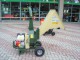 BIOTRITURATORE CIPPATORE NEGRI R 185 HONDA GX 390 - SUPER OFFERTISSIMA