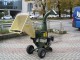 BIOTRITURATORE CIPPATORE NEGRI R 185 HONDA GX 390 - SUPER OFFERTISSIMA