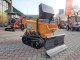 MOTOCARRIOLA CINGOLATA KATOIMER CARRY 105 CON LAMA NEVE E PALA AUTOCARICANTE - NOVITA' ASSOLUTA 