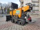 MOTOCARRIOLA CINGOLATA KATOIMER CARRY 105 CON LAMA NEVE E PALA AUTOCARICANTE - NOVITA' ASSOLUTA 