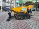 MOTOCARRIOLA CINGOLATA KATOIMER CARRY 105 CON LAMA NEVE E PALA AUTOCARICANTE - NOVITA' ASSOLUTA 