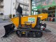 MOTOCARRIOLA CINGOLATA KATOIMER CARRY 105 CON LAMA NEVE E PALA AUTOCARICANTE - NOVITA' ASSOLUTA 