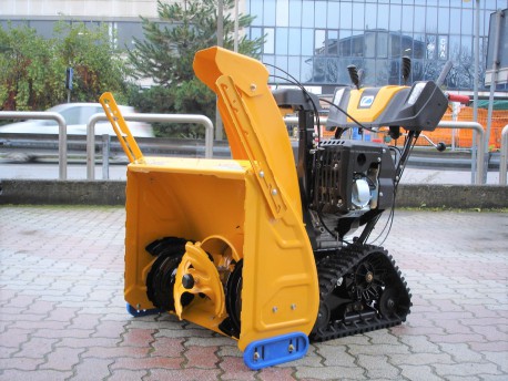 MOTOTURBINA SPAZZANEVE CINGOLATA TRISTADIO XS3 76 TDE - NOVITA' 2019-2020