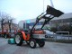 TRATTORINO USATO KUBOTA B 1600 - TRATTORE