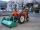 TRATTORINO USATO KUBOTA B 1600 - TRATTORE