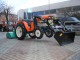 TRATTORINO USATO KUBOTA B 1600 - TRATTORE