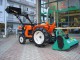 TRATTORINO USATO KUBOTA B 1600 - TRATTORE