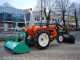 TRATTORINO USATO KUBOTA B 1600 - TRATTORE