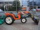 TRATTORINO USATO KUBOTA B 1600 - TRATTORE