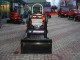 TRATTORINO USATO KUBOTA B 1600 - TRATTORE