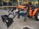 TRATTORINO USATO KUBOTA B 1600 - TRATTORE