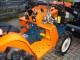 TRATTORINO USATO KUBOTA B 1600 - TRATTORE