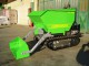 MOTOCARRIOLA CINGOLATA CASORZO TC700 IDROSTATICA  - NUOVO  USATO - PREZZO