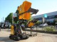 MOTOCARRIOLA CINGOLATA KATOIMER CARRY 107 HT SCARICO ALTO CARRO ALLARGABILE AUTOCARICANTE