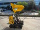 MOTOCARRIOLA CINGOLATA KATOIMER CARRY 107 HT SCARICO ALTO CARRO ALLARGABILE AUTOCARICANTE