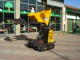 MOTOCARRIOLA CINGOLATA KATOIMER CARRY 107 HT SCARICO ALTO CARRO ALLARGABILE AUTOCARICANTE