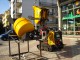 MOTOCARRIOLA CINGOLATA KATOIMER CARRY 107 HT SCARICO ALTO CARRO ALLARGABILE AUTOCARICANTE