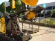 MOTOCARRIOLA CINGOLATA KATOIMER CARRY 107 HT SCARICO ALTO CARRO ALLARGABILE AUTOCARICANTE