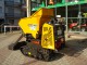 MOTOCARRIOLA CINGOLATA KATOIMER CARRY 107 HT SCARICO ALTO CARRO ALLARGABILE AUTOCARICANTE