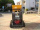 MOTOCARRIOLA CINGOLATA KATOIMER CARRY 107 HT SCARICO ALTO CARRO ALLARGABILE AUTOCARICANTE